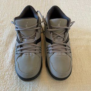 Jordan Flight 23 Boys Sneakers Wolf Grey - Size Big Boys 5.5Y (NWT)